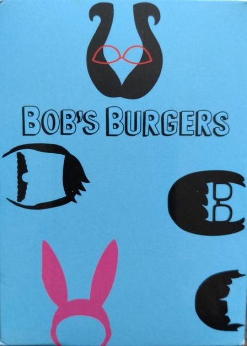 Bob's Burgers front image