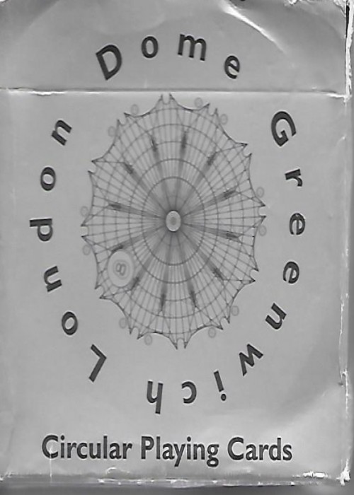 London Dome Greenwich front image