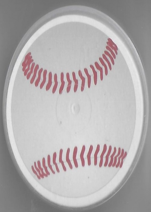 Base Ball Round front image