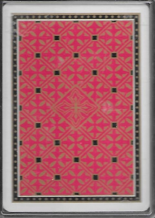 Hong Kong Red front image