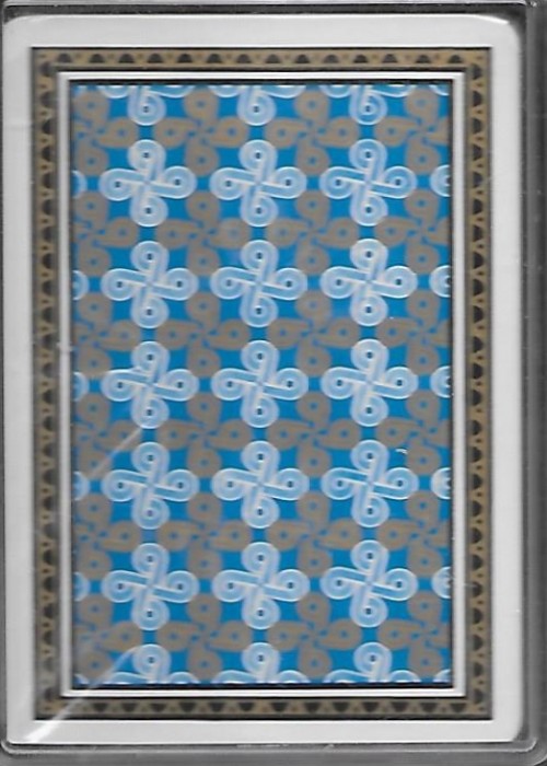 Hong Kong Blue front image