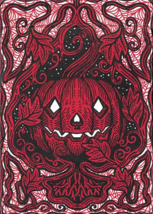 Halloween front image