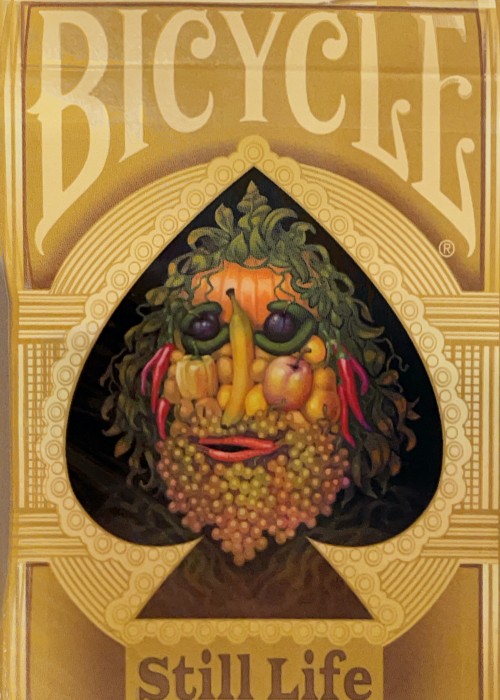 Still Life [Bicycle] front image