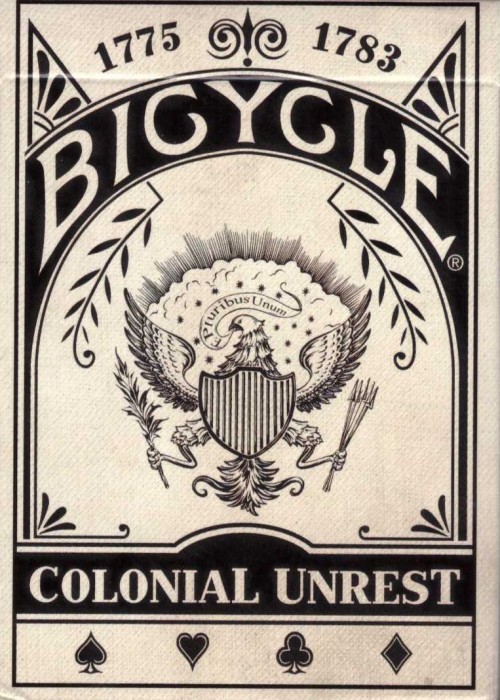 Colonial Unrest front image