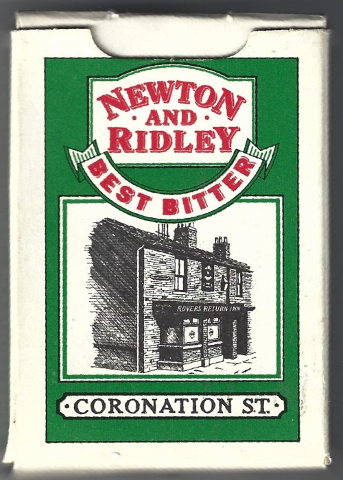 Coronation Street front image