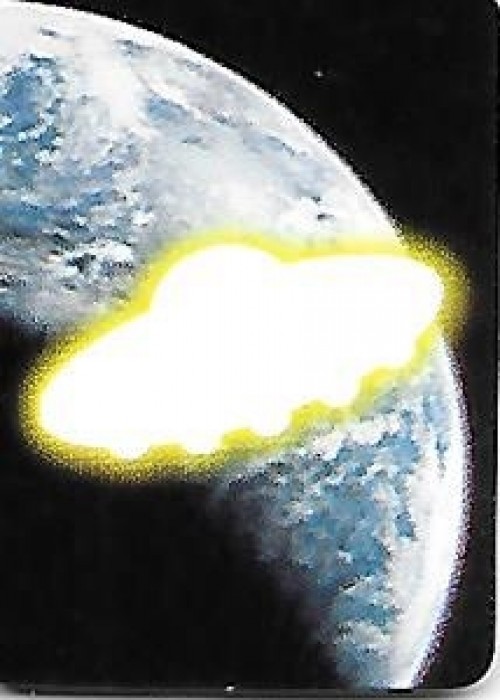 Flying Saucer front image