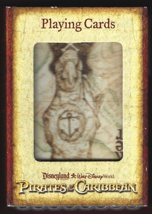 Pirates of the Caribbean front image