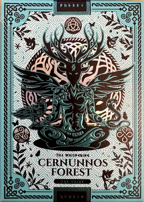 Cernunnos Forest - Day Fairy front image