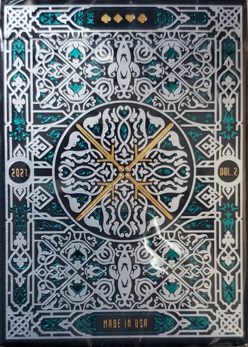 Warrior Women v2 (Silver Gilded) front image