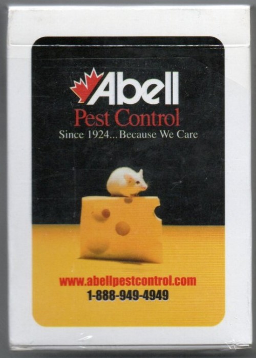 Abell Pest Control front image