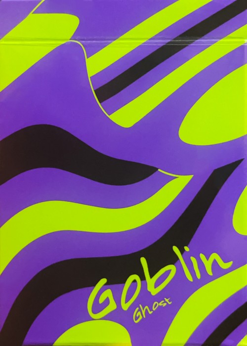 Goblin Ghost Holo Gilded front image