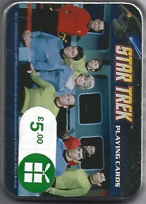 Star Trek front image