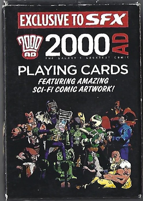 2000 AD front image