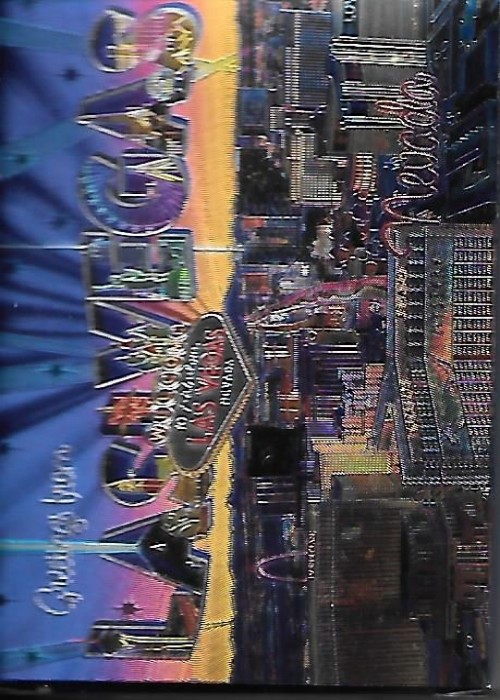 Las Vegas front image
