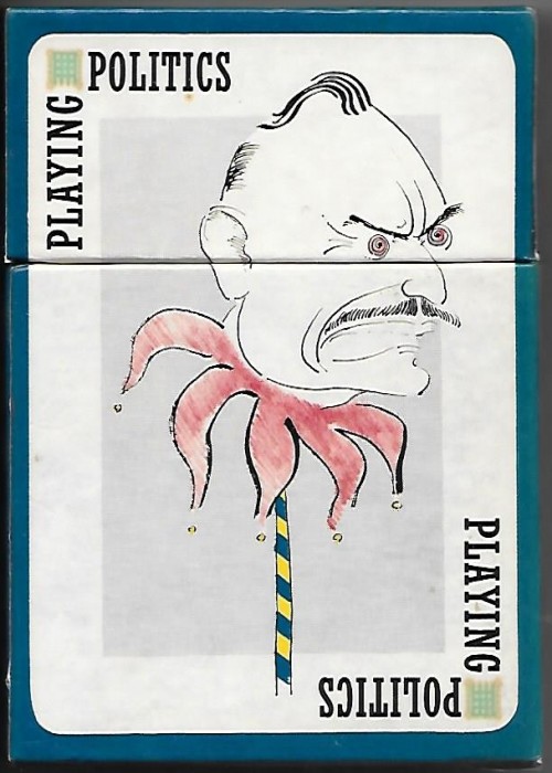 Playing Politics front image