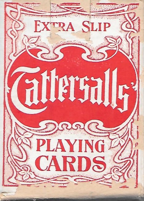 Tattersalls front image