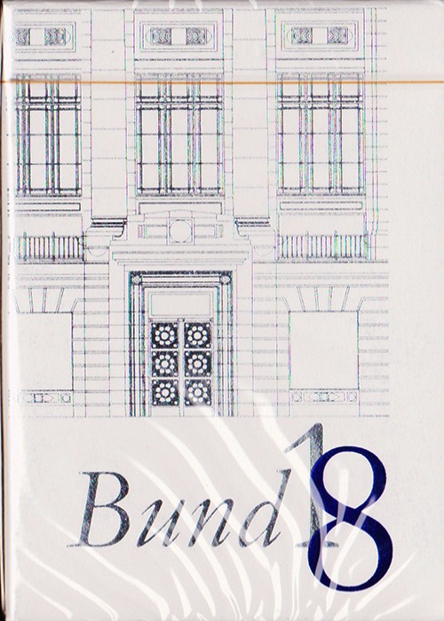 Bund 18 Blue front image