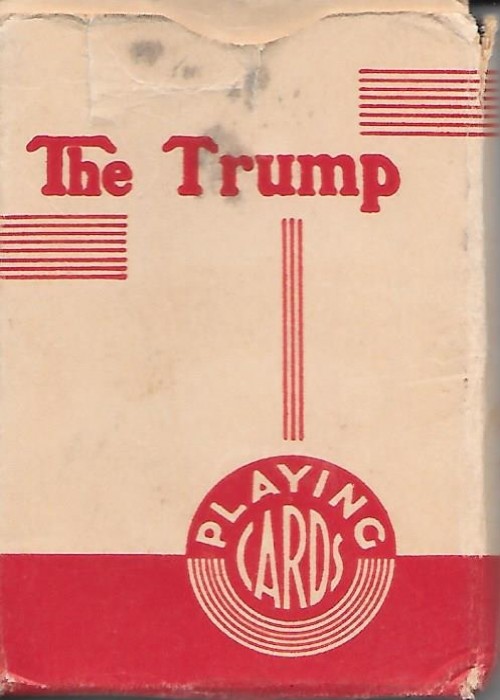 The Trump front image