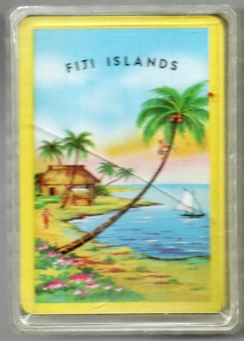 Fiji Islands front image
