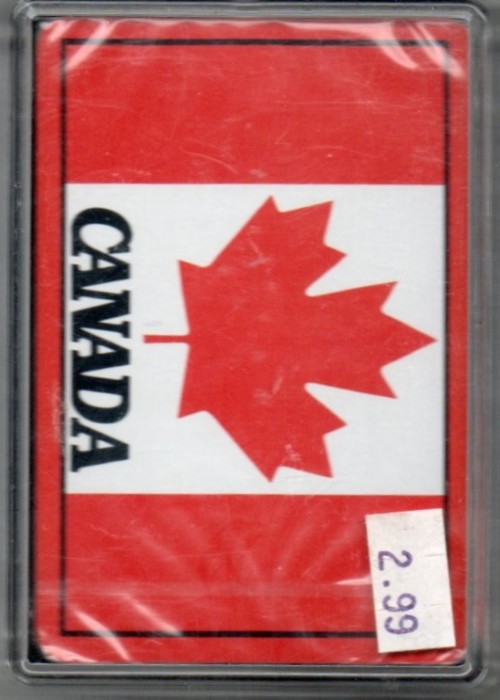 Canada Flag (Hong Kong) front image