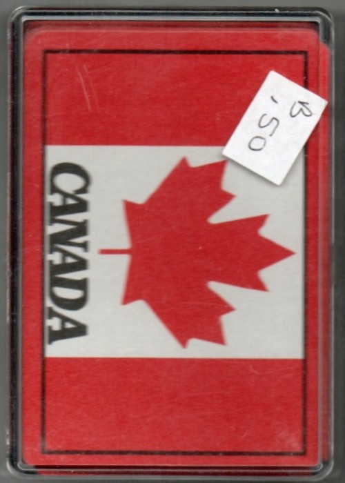Canada Flag (China) front image