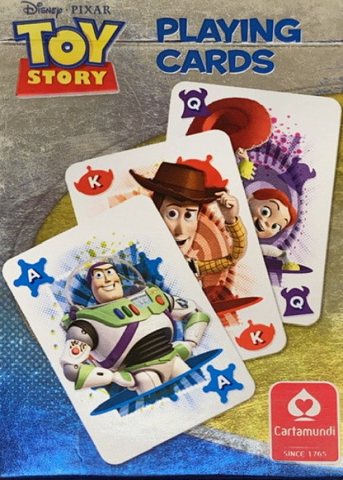 Toy Story front image