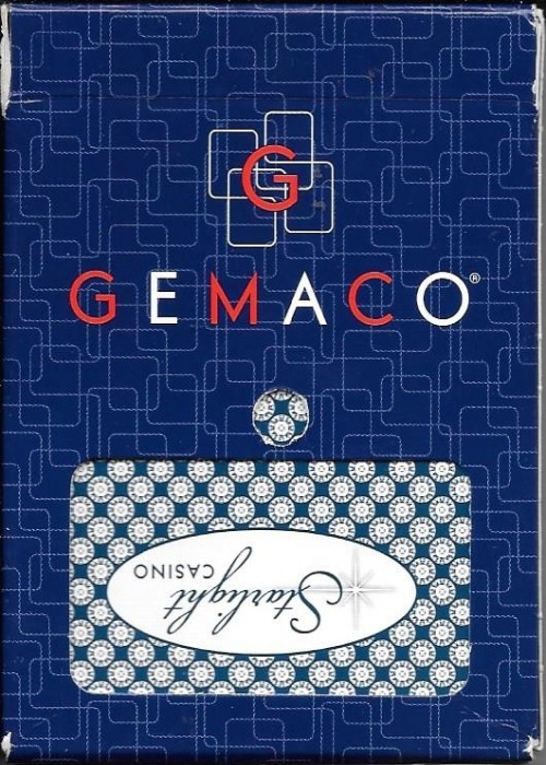 Starlight Casino - Blue (Gemaco) front image