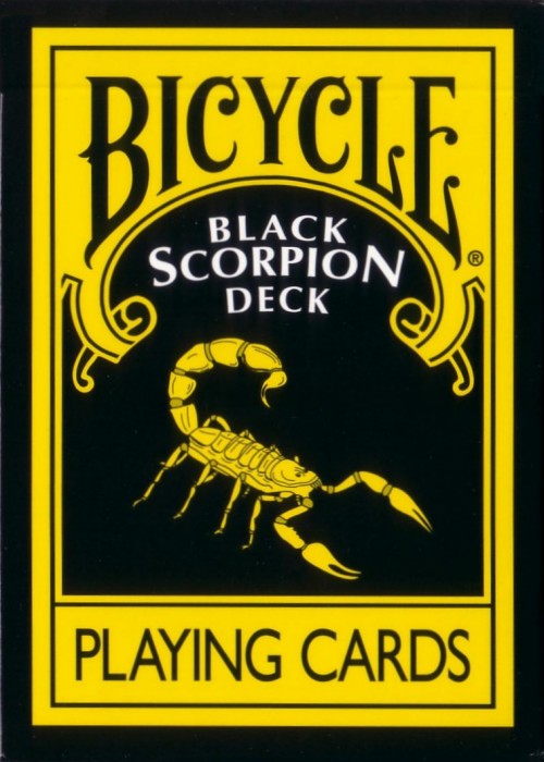 Black Scorpion [Bicycle] front image