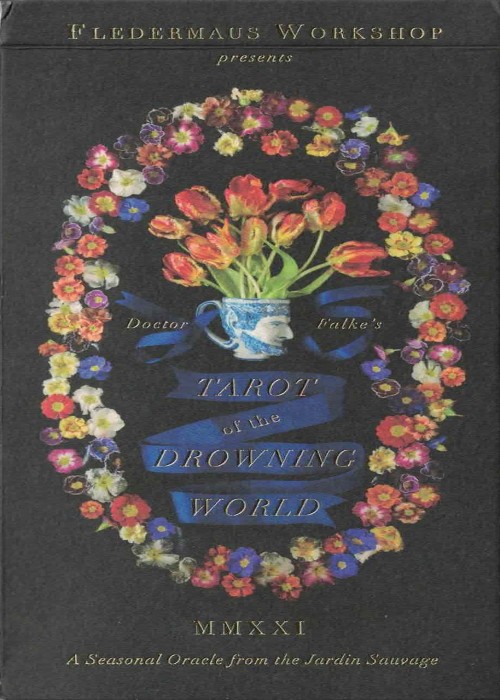 Tarot of the Drowning World front image