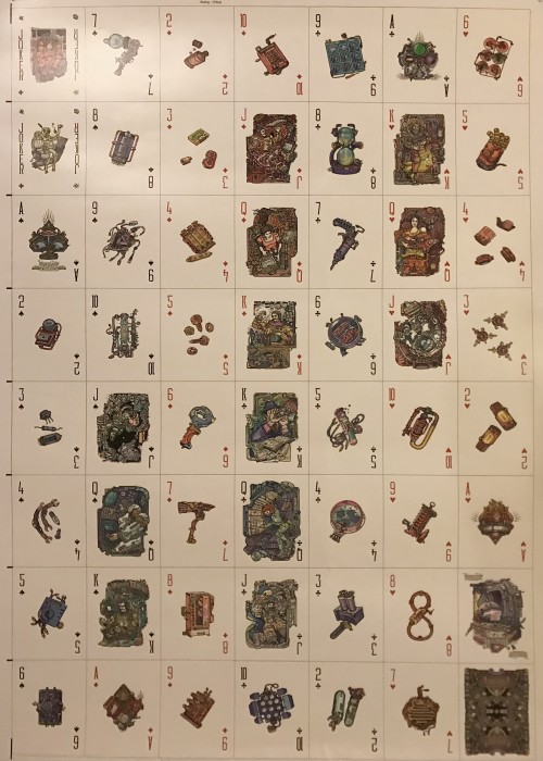 Vacuum Tube Space UNCUT front image