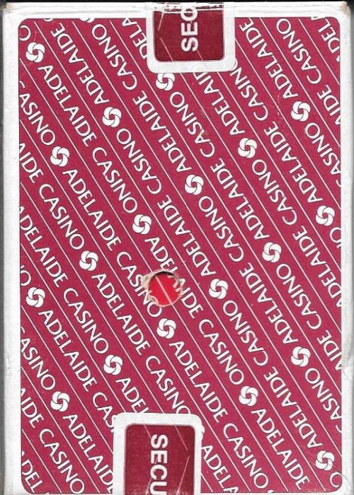 Adelaide Casino (Spicers) front image