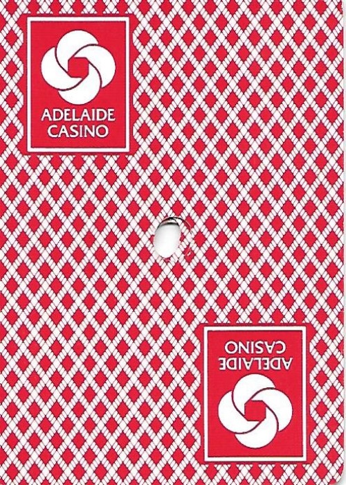 Adelaide Casino (Bee) front image