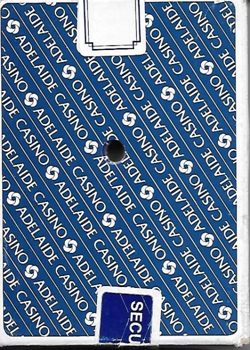 Adelaide Casino (Spicers) front image