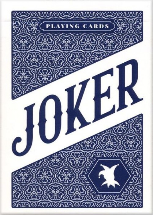 Joker Blue (Dutch faces) front image