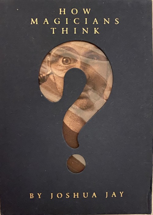 How Magicians Think front image