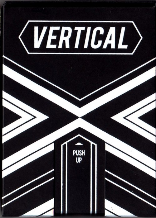 VERTICAL (Holo GILDED Prototype) front image