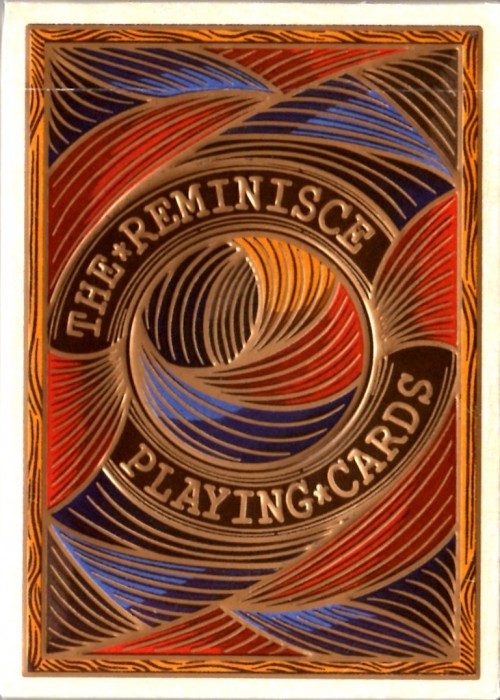 The Reminisce (Gold Gilded Prototype) front image