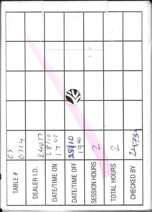 Crown Melbourne front image