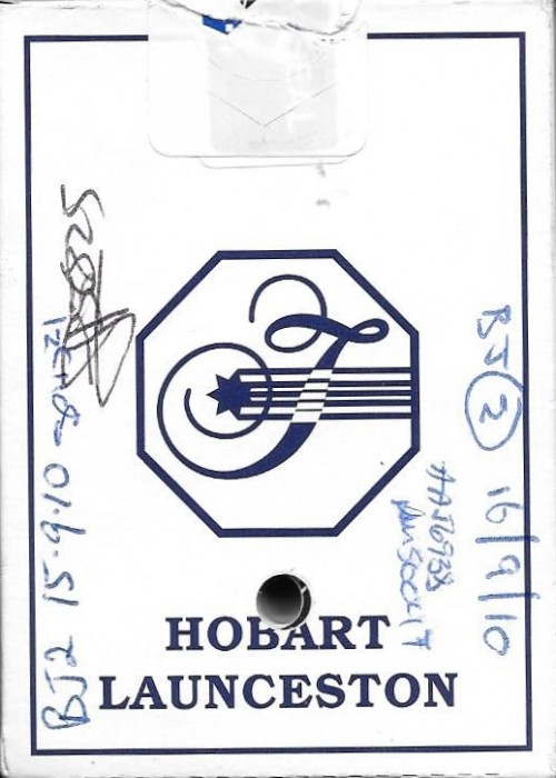 Wrest Point Hotel Casino front image