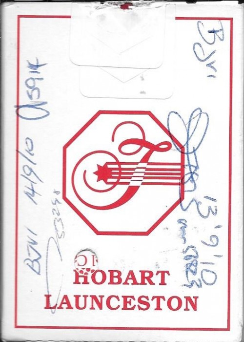 Wrest Point Hotel Casino front image