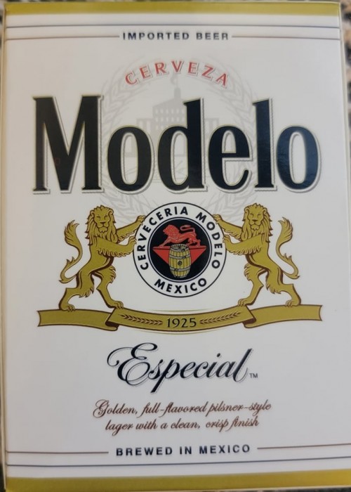 Modelo front image