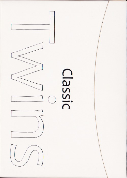 Classic Twins front image