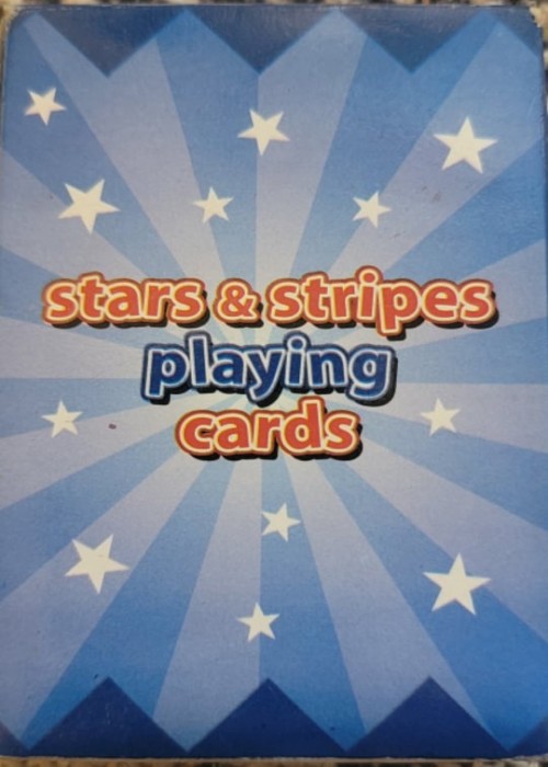 Stars & Stripes front image