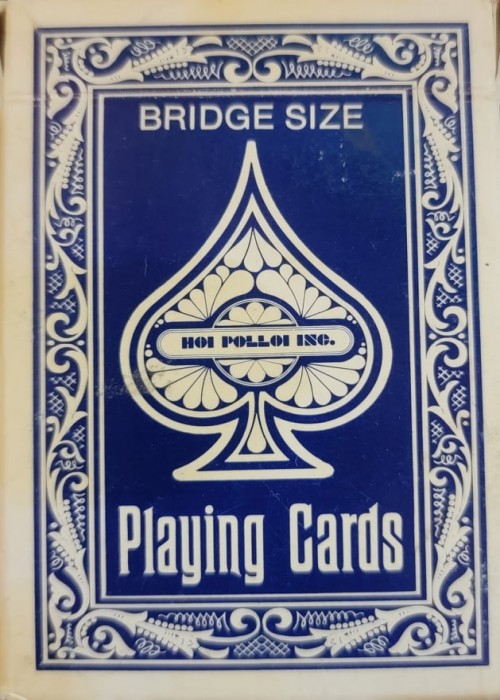 Hoi Polloi Inc. front image