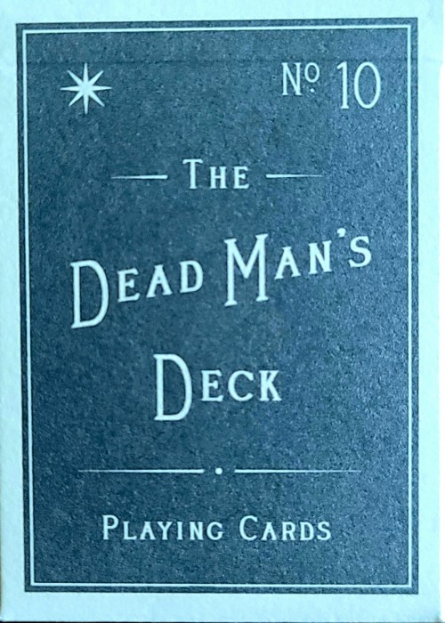 The Dead Man's Deck [Cartamundi] front image