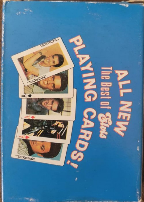 The Best of Elvis front image