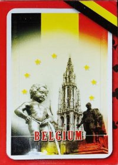 Belgium front image