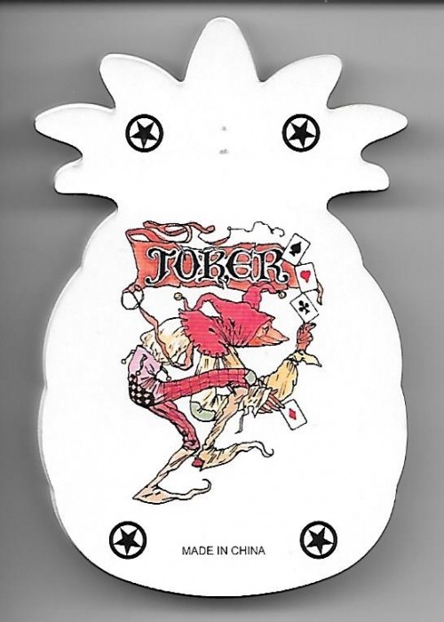 Hawaii Pineapple front image