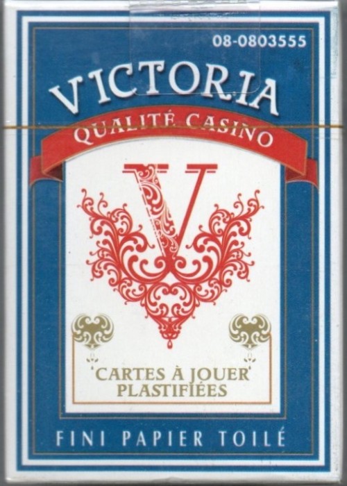 Victoria front image