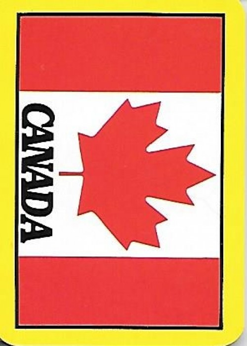 Canada Flag Mini front image